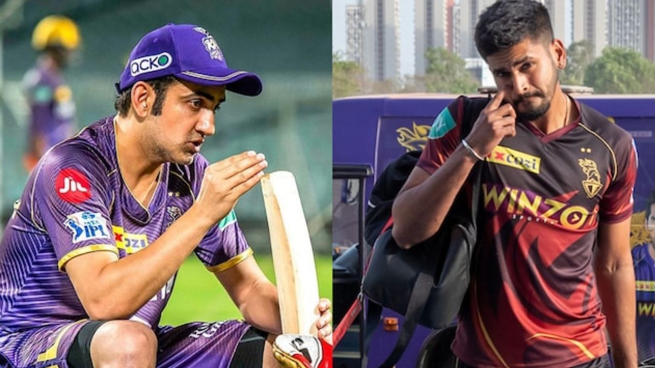 गौतम गंभीर के मार्गदर्शन में केकेआर का प्रदर्शन जबरदस्त रहा था (photo: BCCI)